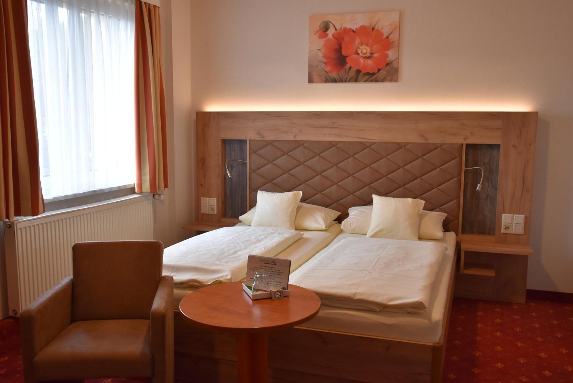 Ferienhotel Wolfsmuehle Rodishain Buitenkant foto