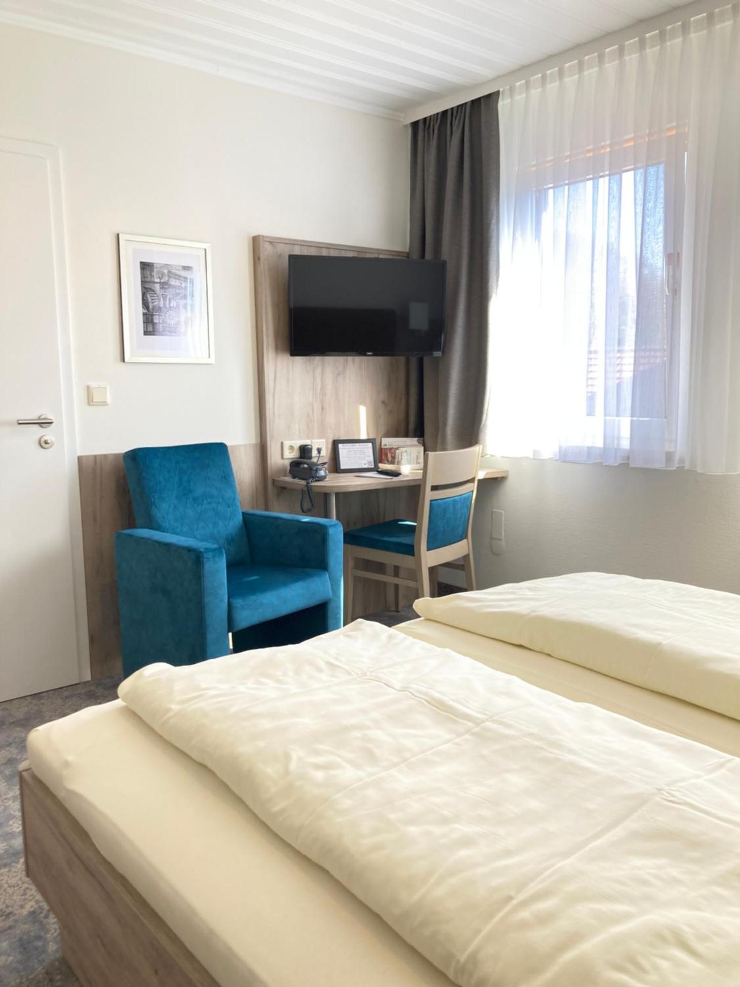 Ferienhotel Wolfsmuehle Rodishain Buitenkant foto