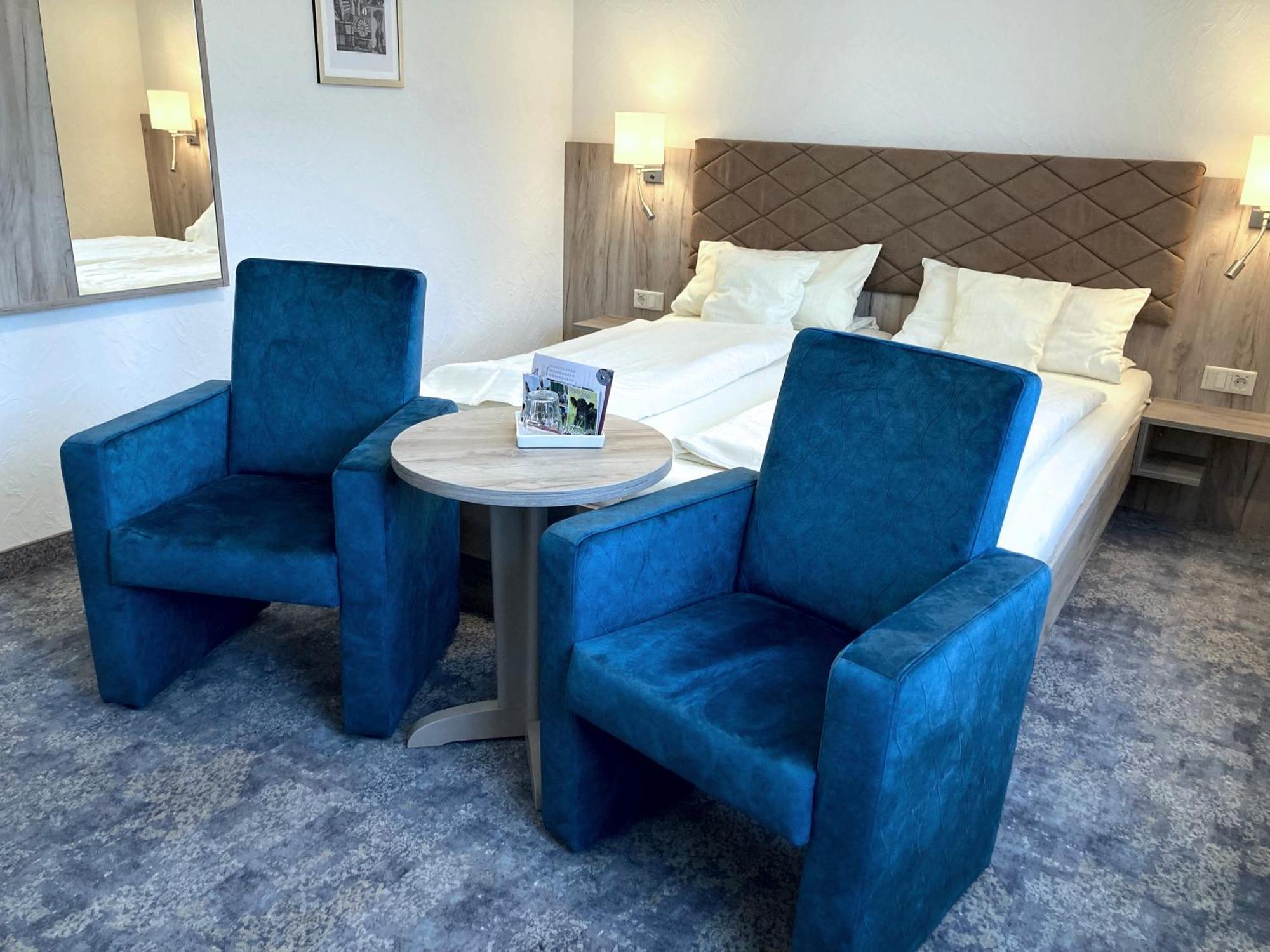 Ferienhotel Wolfsmuehle Rodishain Buitenkant foto