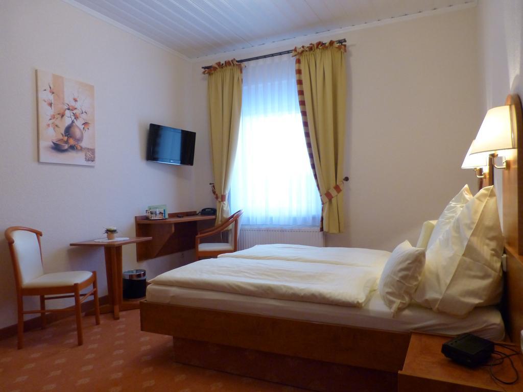 Ferienhotel Wolfsmuehle Rodishain Buitenkant foto