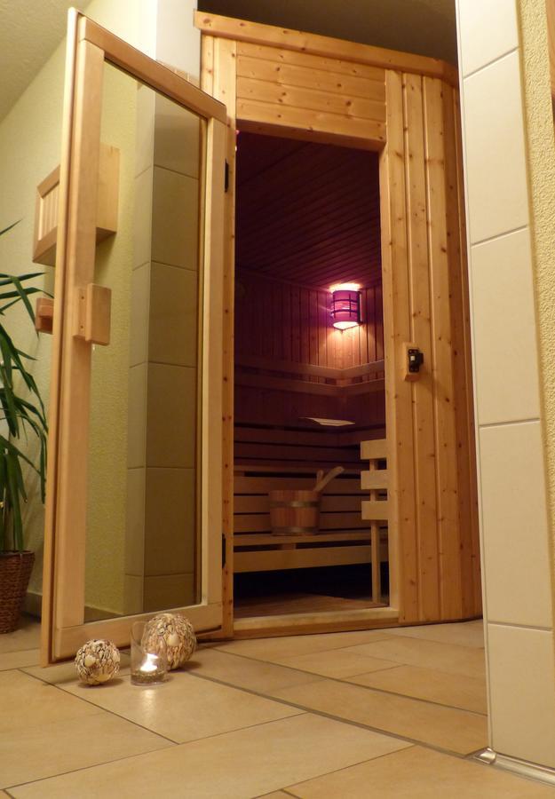 Ferienhotel Wolfsmuehle Rodishain Buitenkant foto