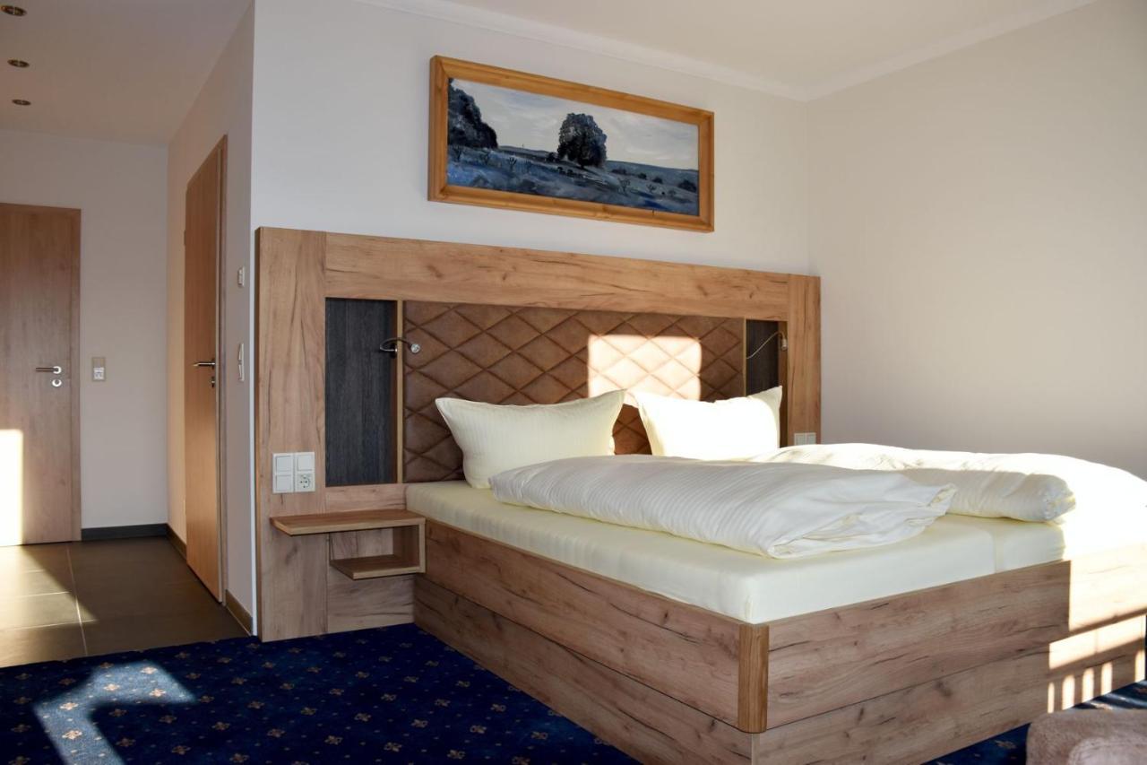 Ferienhotel Wolfsmuehle Rodishain Buitenkant foto