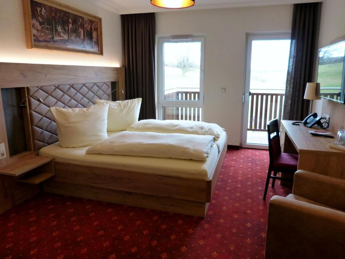 Ferienhotel Wolfsmuehle Rodishain Buitenkant foto