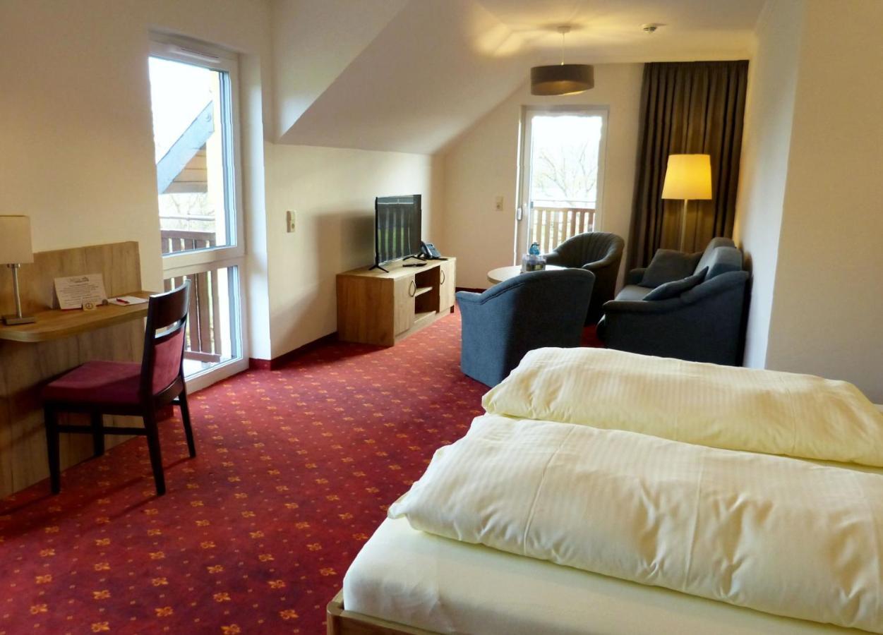 Ferienhotel Wolfsmuehle Rodishain Buitenkant foto