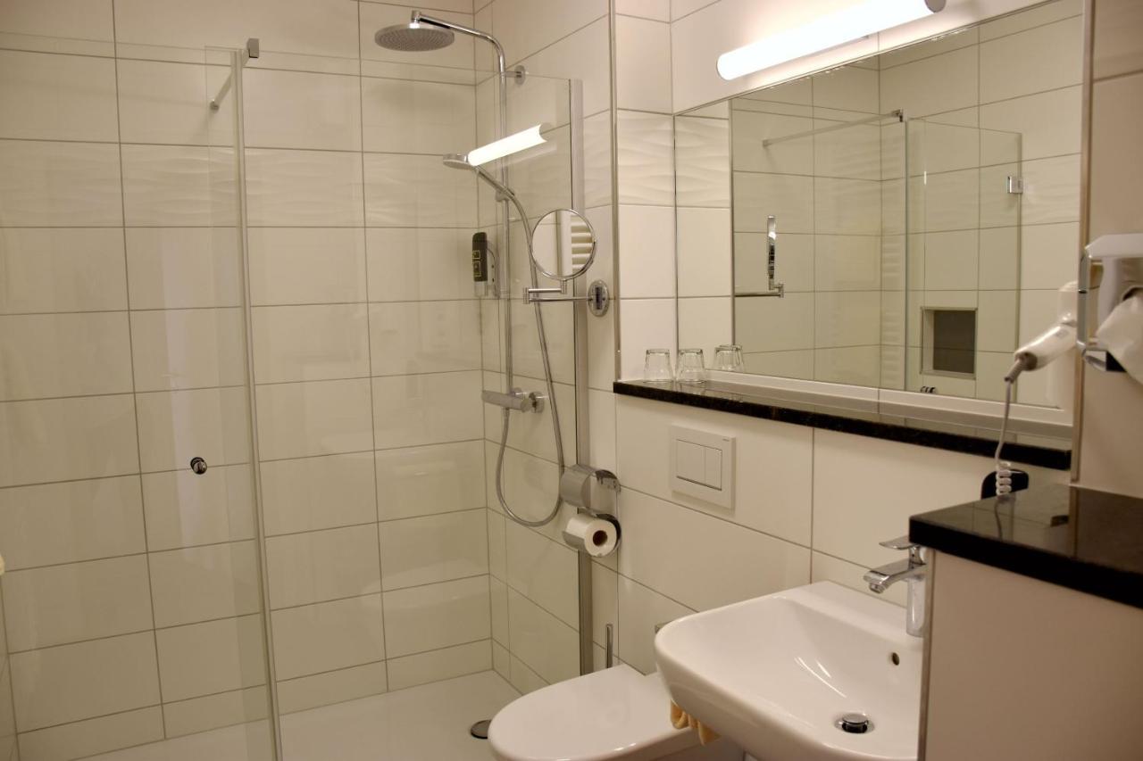 Ferienhotel Wolfsmuehle Rodishain Buitenkant foto
