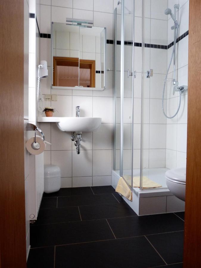 Ferienhotel Wolfsmuehle Rodishain Buitenkant foto