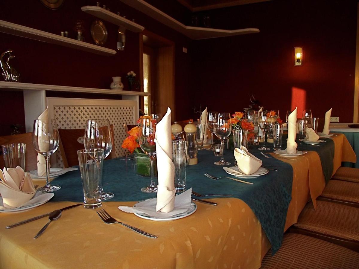 Ferienhotel Wolfsmuehle Rodishain Buitenkant foto